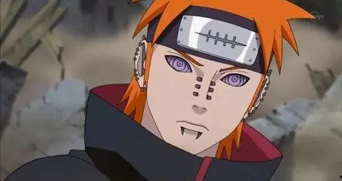 萌版佩恩吃瓜,带你领略不一样的忍者世界