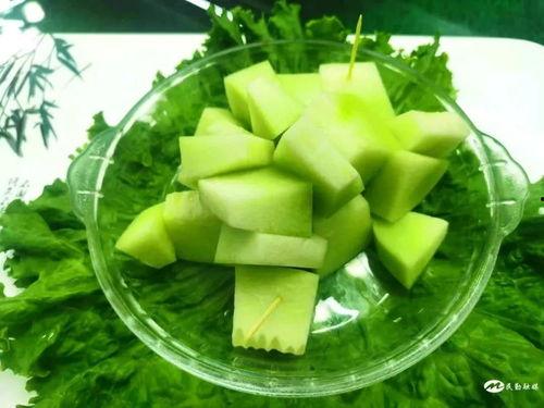 福田蜜瓜怎么吃,解锁夏日清新口感