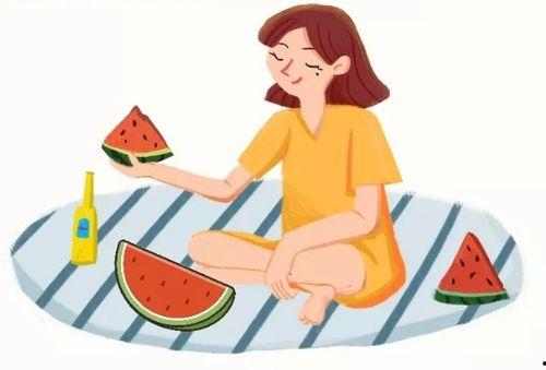 积极吃瓜没烦恼