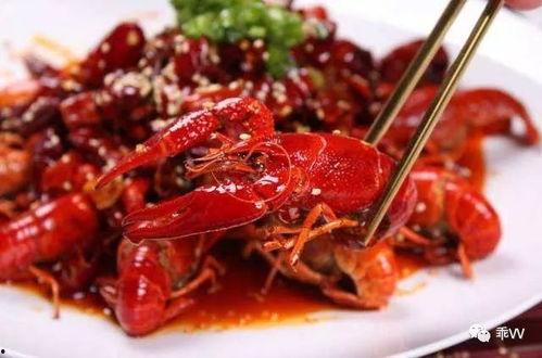 刘大瓜吃龙虾,一场味蕾与视觉的狂欢之旅