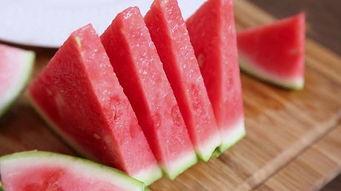 白癜风患者吃大瓜,白癜风患者饮食新篇章