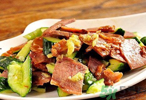 瓜能跟牛肉吃吗,揭秘能否同食之谜